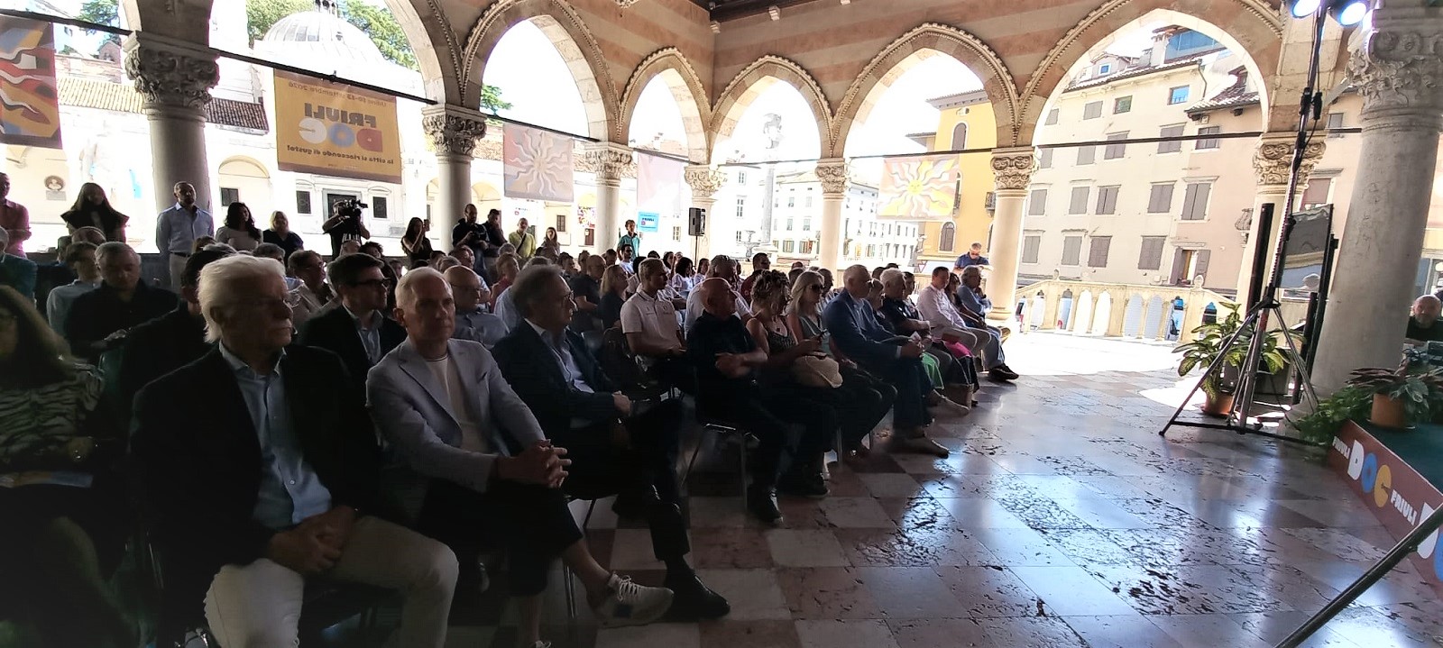 FRIULI DOC. BORDIN A UDINE: EVENTO RAPPRESENTA AUTENTICITÀ TERRITORIO
